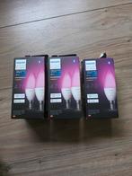 Philips hue kleuren lampjes e14, Huis en Inrichting, Lampen | Losse lampen, Led-lamp, Minder dan 30 watt, E14 (klein), Nieuw