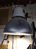 Industriële Hanglamp - Vintage. Zware uitvoering., Huis en Inrichting, Lampen | Overige, Ophalen, Gebruikt, Industrieel