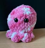 Gehaakte Octopus Knuffel - Handgemaakt, Ophalen of Verzenden, Nieuw, Haken, Overige typen