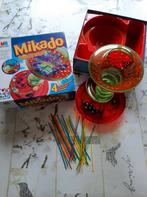 Mikado met knikkers, Hobby en Vrije tijd, Gezelschapsspellen | Overige, Ophalen of Verzenden, Een of twee spelers, Zo goed als nieuw