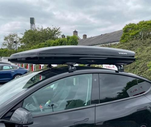 Thule Dynamic L 900 Black glossy Dakkoffer te huur, Auto diversen, Dakkoffers, Zo goed als nieuw, Ophalen