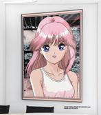 PC-98 Pixel Art / 80s Anime Stijl Vaporwave lofi kawaii, Verzamelen, Posters, Verzenden, Nieuw, A1 t/m A3, Rechthoekig Staand
