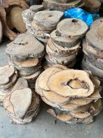 kerst schijven boomschijven hout mooie droog, Ophalen, Nieuw