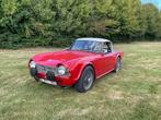 1964 Triumph TR4 Oldtimer, Auto's, Gebruikt, Overige carrosserieën, Overige brandstoffen, Bedrijf