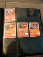 Pokemon kaarten op elke kaart staat een prijs, Ophalen of Verzenden, Zo goed als nieuw, Meerdere kaarten