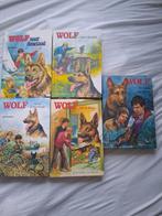 Wolf boeken, Ophalen of Verzenden