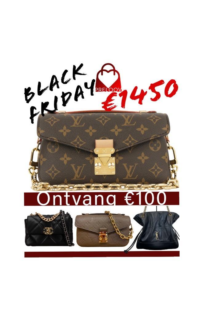 Louis Vuitton Tas Pochette Metis east west monogram M46279, Sieraden, Tassen en Uiterlijk, Tassen | Damestassen, Nieuw, Handtas