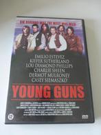 Young Guns klassieker uit 1988 (jaren 80), Vanaf 12 jaar, Ophalen of Verzenden, Zo goed als nieuw, Actie