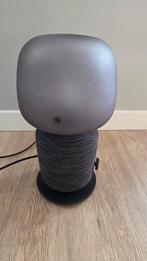 Symfonisk tafellamp zwart, Ophalen of Verzenden, Zo goed als nieuw, Sonos, Minder dan 60 watt