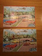 Puzzle vintage, Antiek en Kunst, Antiek | Speelgoed, Ophalen