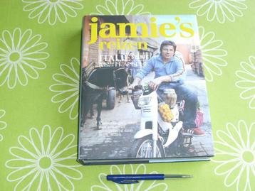 Jamie's reizen - klassieke gerechten met een twist beschikbaar voor biedingen