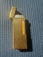 Vintage Dunhill Aansteker - Jaren 60 - Verguld, Ophalen of Verzenden
