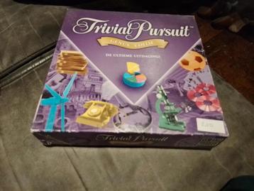 Trivial Pursuit Genus Editie beschikbaar voor biedingen