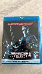Terminator 2 Judgement Day Director’s Cut Blu Ray, Ophalen of Verzenden, Zo goed als nieuw