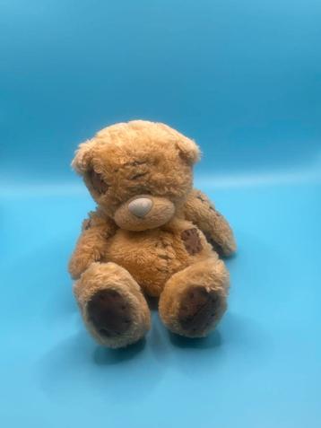 Tatty Teddy by Miranda – pluchen teddybeer beschikbaar voor biedingen