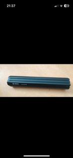 Bosch powertube 625  horizontaal zgan, Fietsen en Brommers, Fietsaccessoires | Fietsaccu's, Ophalen of Verzenden, Zo goed als nieuw