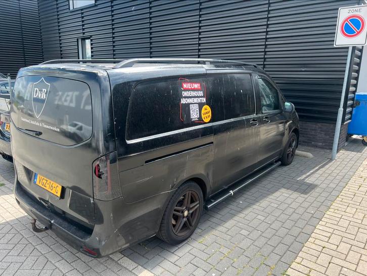 Mercedes-Benz Vito 2.1 CDI 100KW 2015, Auto's, Bestelauto's, Particulier, Mercedes-Benz, Diesel, Geïmporteerd, Ophalen