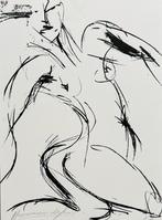 Zeefdruk Annemarie de Groot, Verzenden