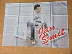 Originele Jan Smit Fan Vlag - 70x100cm, Ophalen of Verzenden, Zo goed als nieuw, Gebruiksvoorwerp