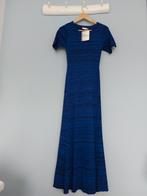 Nieuwe jurk Desigual XL met kaartjes 🌺, Blauw, Maat 42/44 (L), Nieuw, Ophalen of Verzenden