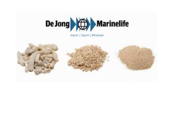 Koraalzand 5/7 mm - DJML - 10 kg beschikbaar voor biedingen