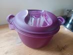Tupperware rijstkoker, Ophalen, Zo goed als nieuw