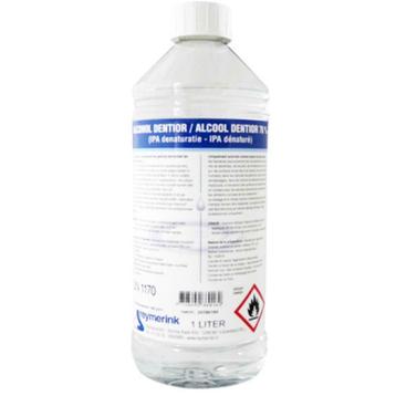Alcohol Dentior 80%, 1000 ml / 1 liter voor pedicurepraktijk beschikbaar voor biedingen