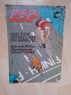 3 x stripboek PEP nr. 17 1971; nr. 25 1974 en 1 zonder datum, Eén stripboek, Ophalen of Verzenden, Gelezen