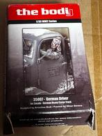 1/35 The Bodi German Driver WWII, Ophalen of Verzenden, Zo goed als nieuw, 1:35 tot 1:50