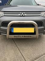 Bullbar Mitsubishi Outlander 2013 tot 2015 Misutonida, Ophalen, Gebruikt, Mitsubishi