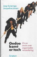 Joop Swieringa Gedoe komt er toch (in plastic), Ophalen of Verzenden, Nieuw, Management