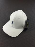 Ralph Lauren Cap White Navy Logo Unisex New With Tags, Ralph Lauren, Nieuw, Pet, One size fits all