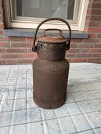 Melkbus(klein), Ophalen, Gebruikt