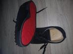 Louboutin schoenen maat 40, Kleding | Heren, Schoenen, Christian Louboutin, Zwart, Ophalen of Verzenden, Zo goed als nieuw