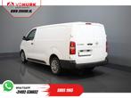Opel Vivaro 2.0 CDTI 180 pk Aut. L3 (DEMO) Stoelverw/ Carpla, Auto's, Bestelauto's, 4 cilinders, Leder en Stof, Wit, Origineel Nederlands