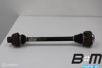 Aandrijfas linksachter Audi A6 4G 8R0501203D, Gebruikt