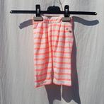 Leuk wit roze zomerbroekje. Elastieken Taille. Mt 62. Esprit, Kinderen en Baby's, Babykleding | Maat 62, Broekje, Meisje, ., Ophalen of Verzenden