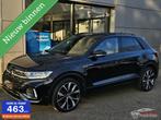 Volkswagen T-Roc 1.5 TSI R-Line Panorama/Keyless/Black Style, 1258 kg, 1498 cc, Zwart, 4 cilinders
