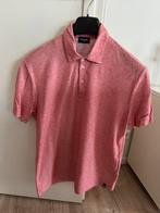 Drumohr polo | maat large, Kleding | Heren, Verzenden, Zo goed als nieuw, Maat 52/54 (L), Roze