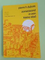Pierre H Dubois Zomeravond in een kleine stad, Ophalen of Verzenden, Zo goed als nieuw, Nederland