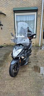 Kymco super 8, Ophalen of Verzenden, Gebruikt, Benzine, Super 8