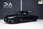 BMW 5-serie M550i xDrive High Executive, Auto's, BMW, Te koop, Geïmporteerd, Benzine, Gebruikt