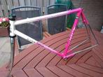 Stalen retro ,Gijs van Tuyl., Fietsen en Brommers, Fietsonderdelen, Ophalen of Verzenden, Gebruikt, Racefiets, Frame