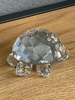 Schildpad groot - Swarovski, Verzamelen, Swarovski, Ophalen of Verzenden, Zo goed als nieuw, Figuurtje