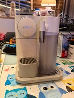 Delonghi Gran Lattissima, Witgoed en Apparatuur, Koffiezetapparaten, Koffiepads en cups, Koffiemachine, Ophalen of Verzenden, Zo goed als nieuw