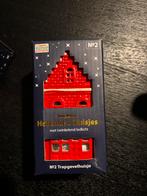 NIEUW: licht huisje nr 2 TRAPGEVELHUISJE , postcodeloterij, Ophalen of Verzenden, Nieuw