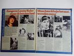 Lenny Kuhr groot artikel uit Libelle 1978., Verzamelen, Tijdschriften, Kranten en Knipsels, Ophalen of Verzenden, 1960 tot 1980