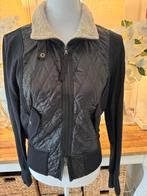 Sportief jasje Marc Cain Sport, 40/nr4, ZGAN., Maat 38/40 (M), Zwart, Ophalen of Verzenden, Zo goed als nieuw