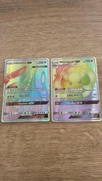 Regenboog pokemon set, Hobby en Vrije tijd, Verzamelkaartspellen | Pokémon, Ophalen, Zo goed als nieuw
