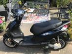 Piaggio fly scooter, Ophalen, Zo goed als nieuw, Maximaal 45 km/u